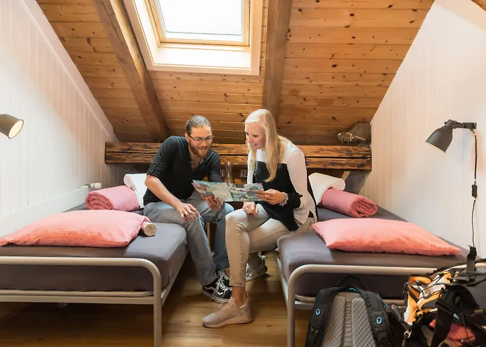 Balmers Hostel * Unterseen