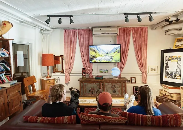 Ostello Balmers Unterseen