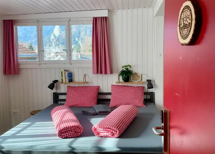 Balmers Hostel Unterseen