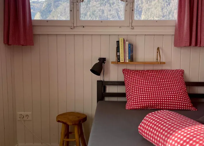 Balmers Hostel Unterseen