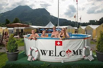 Hostel Balmers Hostel Unterseen