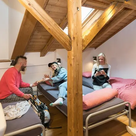 Hostel Balmers Backpackers