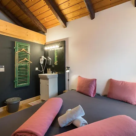 Hostel Balmers Backpackers *