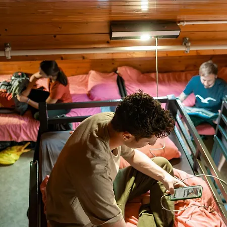 Balmers Backpackers Hostel *