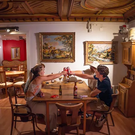 Balmers Backpackers Hostel Interlaken