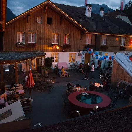 Balmers Hostel Unterseen