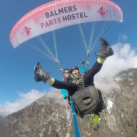 Hostel Balmers Backpackers Interlaken