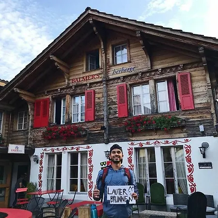 Balmers Hostel * Interlaken