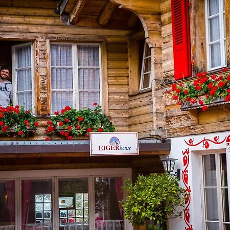 Balmers Hostel Interlaken