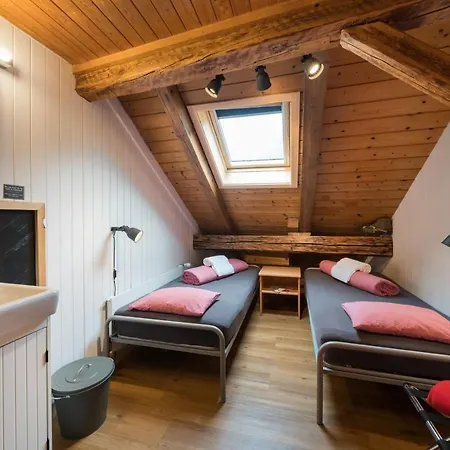 Balmers Hostel Interlaken