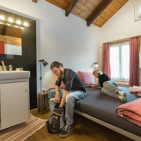 Balmers Hostel Interlaken