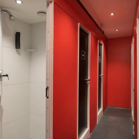 Balmers Hostel * Interlaken