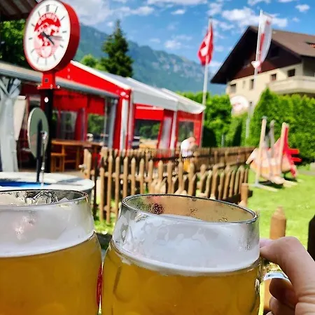 Balmers Hostel * Interlaken