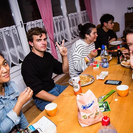 Balmers Hostel * Interlaken