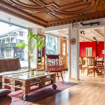 Balmers Hostel Interlaken