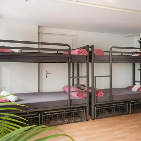 Balmers Hostel Interlaken