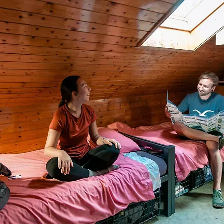 Balmers Hostel * Interlaken