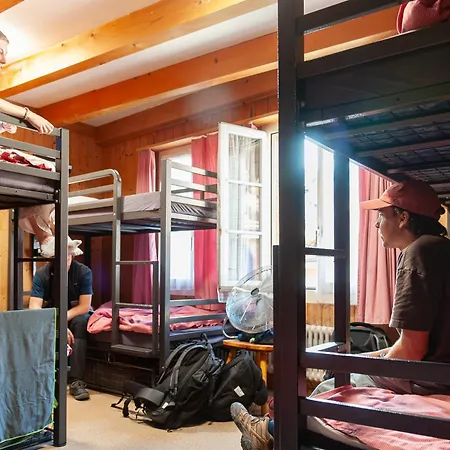 Balmers Hostel *
