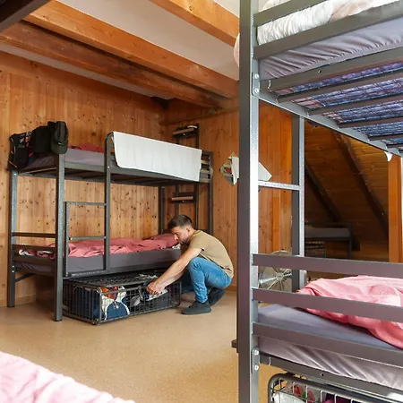 Balmers Hostel Hostel Interlaken