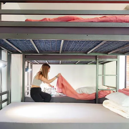 Balmers Hostel