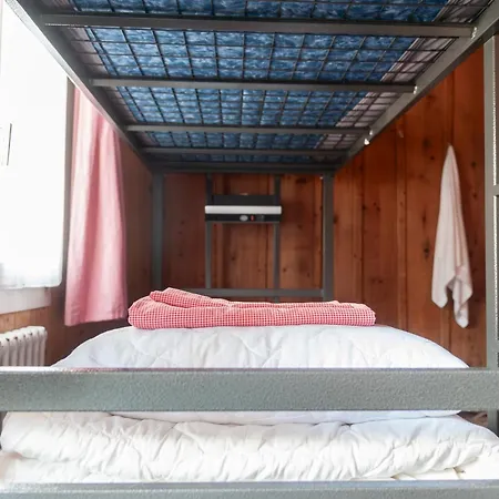 Balmers Hostel *