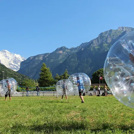 Balmers Hostel Unterseen