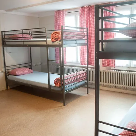 Balmers Hostel * Interlaken