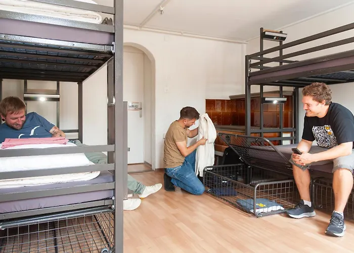 Hostel Balmers Unterseen