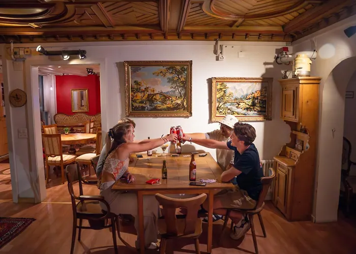 Balmers Hostal Unterseen