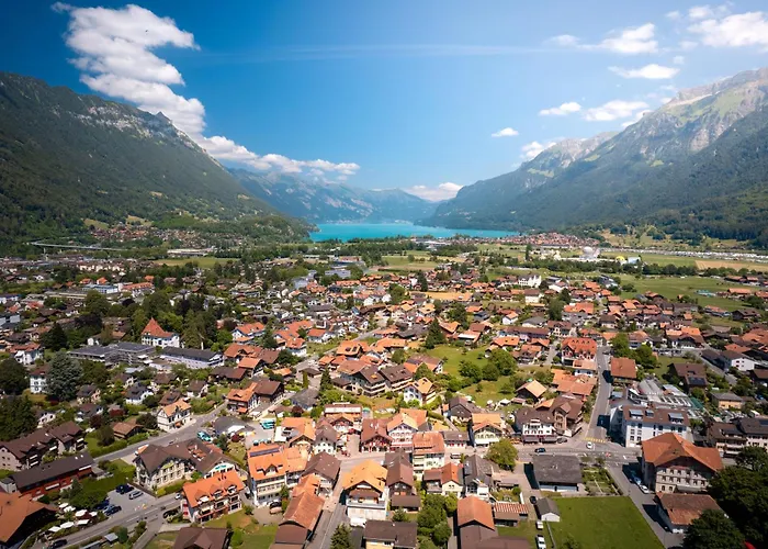 Hostel Balmers Unterseen
