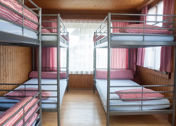 Balmers Hostel Unterseen