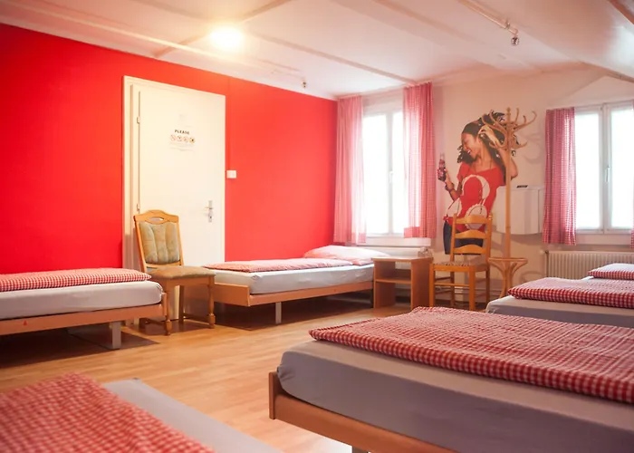 Balmers Hostel