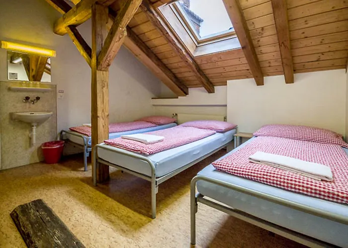 Balmers Hostel