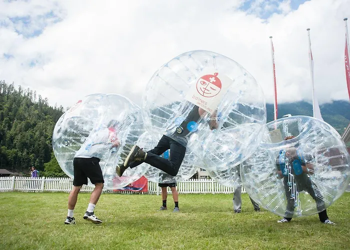 Balmers Hostal Unterseen