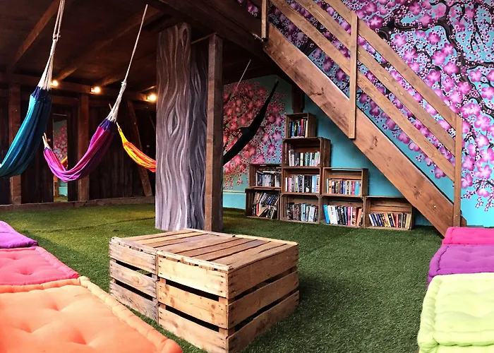 Balmers Hostel