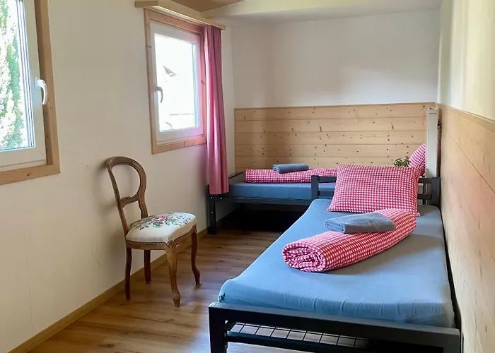Balmers Hostel *